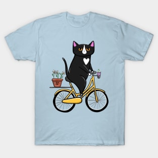 Boba Bicycle Ride T-Shirt